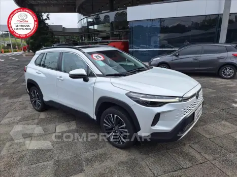 COROLLA CROSS 2.0 VVT-IE FLEX XRX DIRECT SHIFT