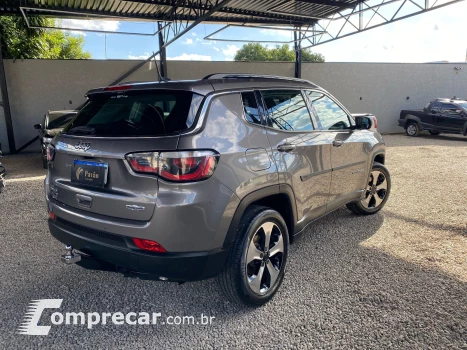 COMPASS 2.0 16V Longitude 4X4