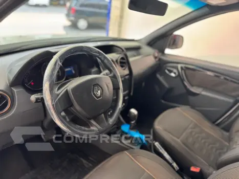 DUSTER Dynamique 2.0 Flex 16V Aut.