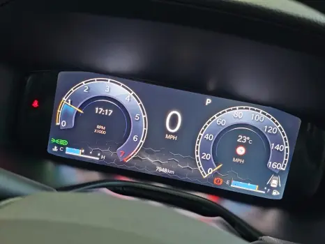 COMPASS 1.3 T270 Turbo Longitude