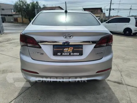 HB20S 1.6 Comfort Plus 16V