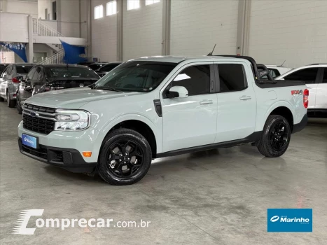 FORD MAVERICK 2.0 ECOBOOST GASOLINA LARIAT FX4 AUTOMÁT 4 portas