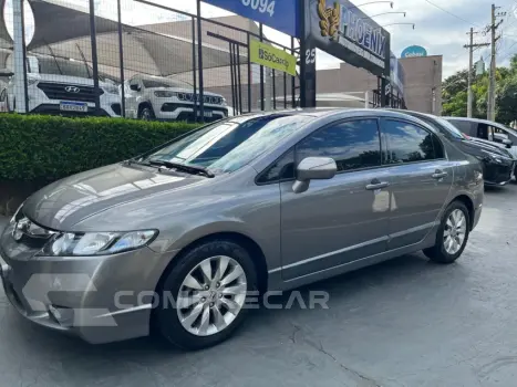 Honda CIVIC 1.8 LXL 16V 4 portas