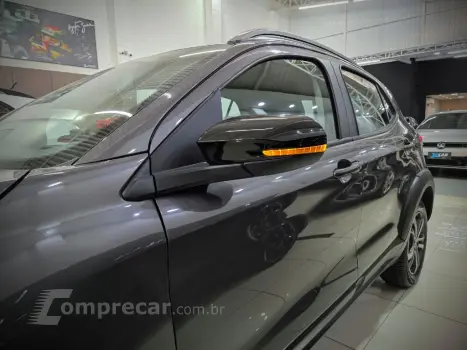 PULSE 1.0 TURBO 200 FLEX AUDACE CVT