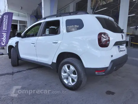 DUSTER 1.6 16V SCE FLEX INTENSE PLUS MANUAL