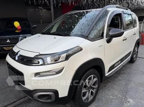 AIRCROSS 1.5 LIVE 8V FLEX 4P MANUAL