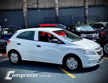 CHEVROLET ONIX 1.0 MPFI JOY 8V 4 portas