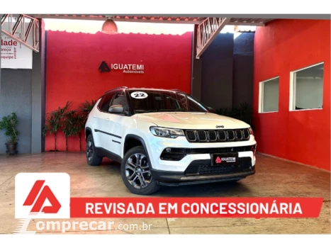 COMPASS 1.3 T270 TURBO FLEX LONGITUDE AT6