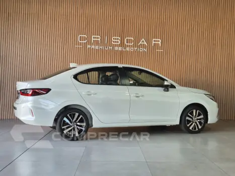 CITY 1.5 i-VTEC FLEX EXL CVT