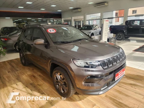 COMPASS 1.3 T270 TURBO FLEX LONGITUDE AT6