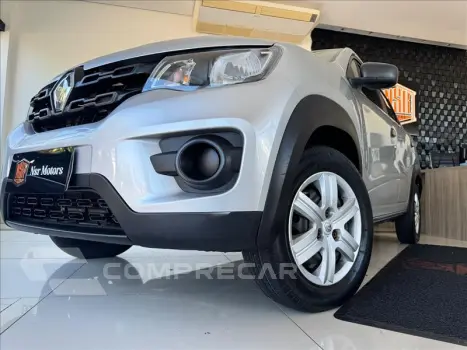 KWID 1.0 12V SCE Life
