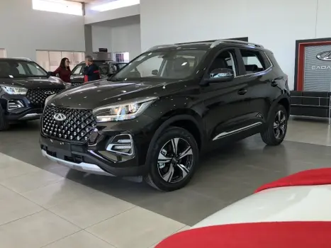 CHERY TIGGO 5x 1.5 VVT TURBO IFLEX SPORT CVT 4 portas