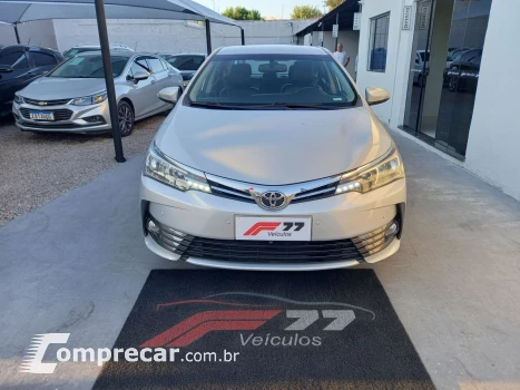 Corolla 2.0 16V 4P XEI FLEX AUTOMÁTICO