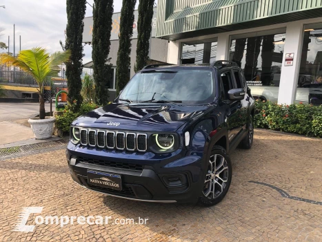 Renegade 1.3 T270 Turbo Flex Longitude At6
