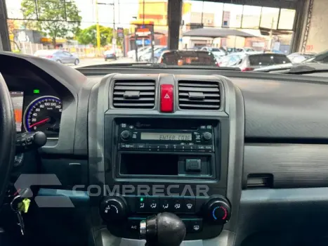 CRV - 2.0 LX 4X2 16V 4P AUTOMÁTICO