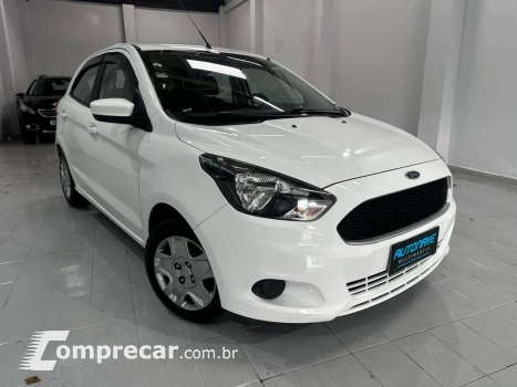 Ka Hatch 1.0 12V 4P TI-VCT SE FLEX