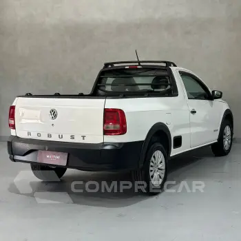 Saveiro Robust 1.6 Total Flex 16V