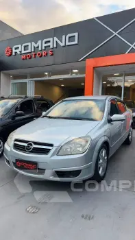 CHEVROLET Vectra Elegan. 2.0 MPFI 8V FlexPower Aut 4 portas