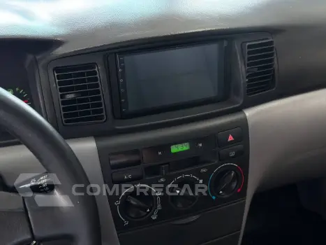 Corolla XLi 1.6 16V 110cv Aut.