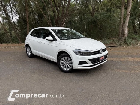 POLO 1.0 MPI TOTAL FLEX MANUAL