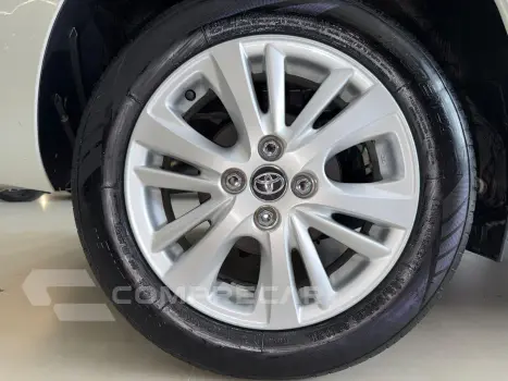 YARIS 1.5 16V Sedan XL Plus Tech Multidrive