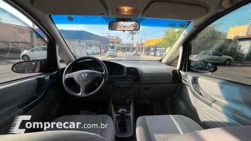 ZAFIRA 2.0 MPFI Expression 8V