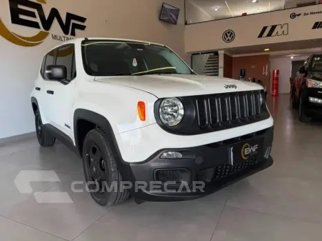 JEEP Renegade 1.8 4x2 Flex 16V Aut.