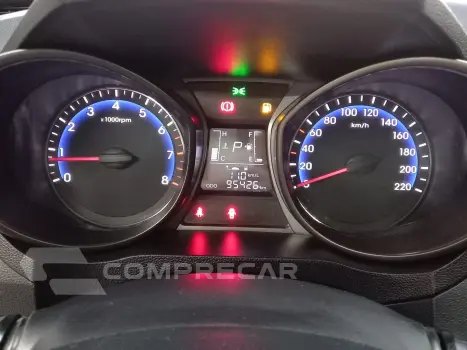 Hb20s 1.6 Comfort Style 16V Flex 4P Automático