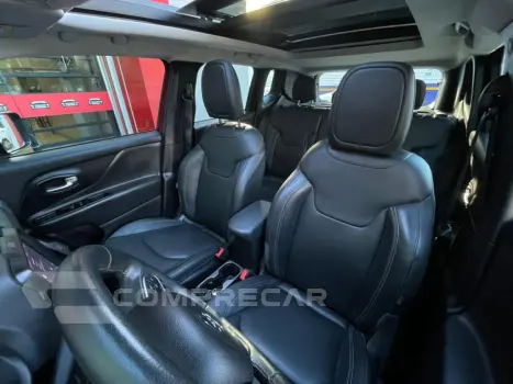RENEGADE 1.8 16V FLEX LIMITED 4P AUTOMÁTICO