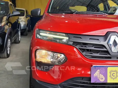 Kwid KWID Zen 1.0 Flex 12V 5p Mec.