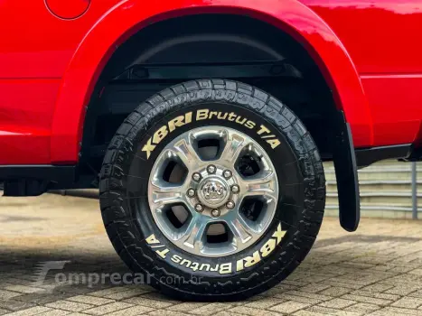 2500 6.7 I6 TURBO DIESEL LARAMIE CD 4X4 AUTOMÁTICO