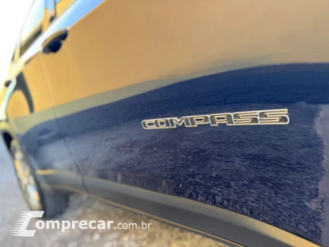 COMPASS 1.3 T270 Turbo Longitude