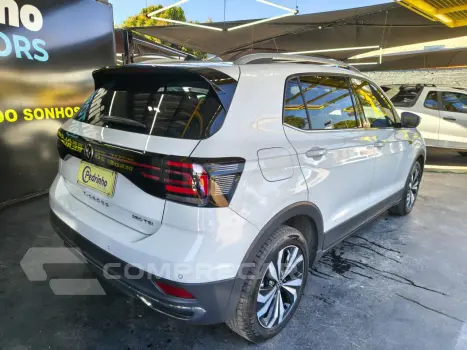T-Cross 1.4 4P 250 TSI FLEX HIGHLINE AUTOMÁTICO