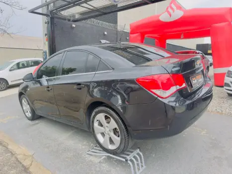 Cruze Sedan 1.8 16V 4P LT ECOTEC FLEX AUTOMÁTICO