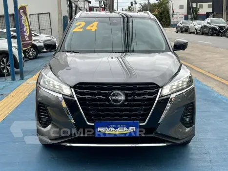 KICKS 1.6 16V FLEXSTART EXCLUSIVE XTRONIC