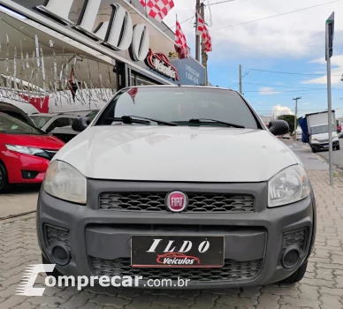 STRADA 1.4 Fire Endurance CD