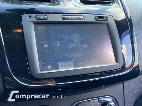 SANDERO 1.6 Stepway 8V