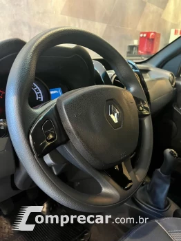 Duster 1.6 16V 4P FLEX DYNAMIQUE