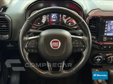 TORO 1.8 16V EVO FLEX FREEDOM AT6