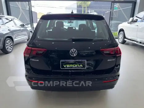 TIGUAN  1.4 250 TSI TOTAL FLEX ALLSPACE COMFORTLINE TIPTRONI