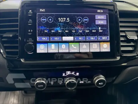 CITY 1.5 i-VTEC FLEX HATCH EXL CVT