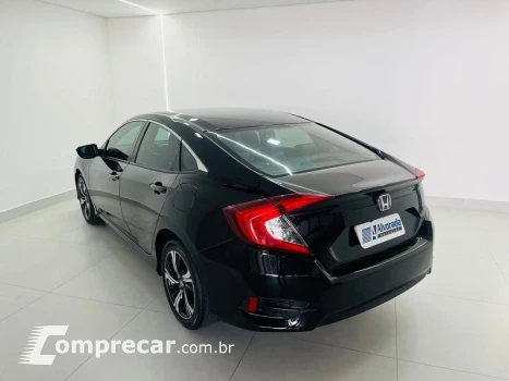CIVIC SPORT CVT