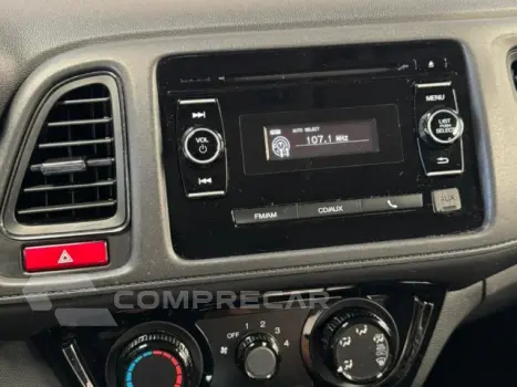 HR-V - 1.8 16V LX 4P AUTOMÁTICO