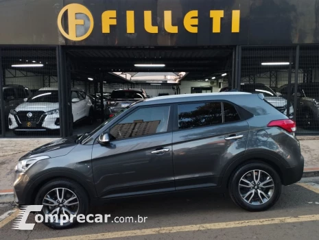 Creta 2.0 16V 4P FLEX PRESTIGE AUTOMÁTICO