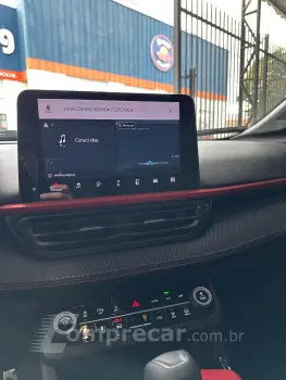 FASTBACK 1.3 Turbo 270 Abarth