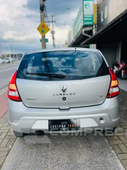 SANDERO 1.6 Expression 8V
