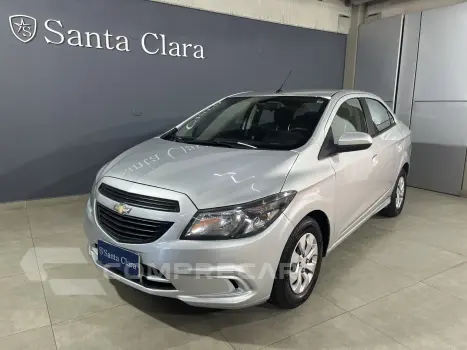 CHEVROLET PRISMA 1.0 MPFI JOY 8V FLEX 4P MANUAL 4 portas