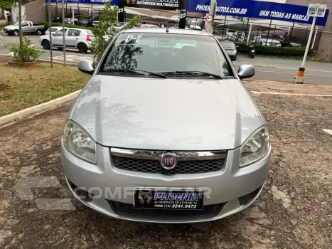 SIENA 1.0 MPI Attractive 8V