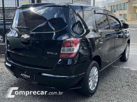 SPIN 1.8 LT 8V FLEX 4P AUTOMÁTICO