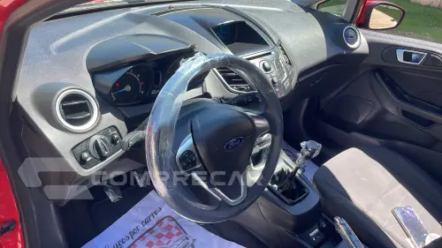 FIESTA 1.6 16v